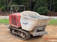 2020 CANYCOM SC-75 CONCRETE BUGGY