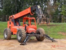 2018 JLG 10054 TELEHANDLER