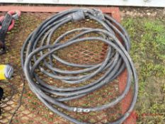 HEAVY DUTY 50A EXTENSION CORD
