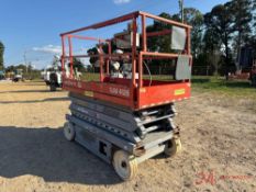2015 SKYJACK SJ4626 SCISSOR LIFT