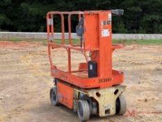 2018 JLG 1230ES ELECTRIC SCISSOR LIFT
