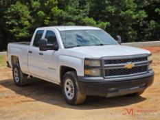 2015 CHEVROLET SILVERADOPICKUP TRUCK