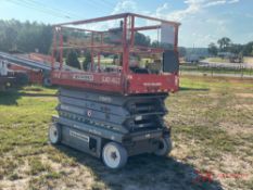 2013 SKYJACK SJ4632 SCISSOR LIFT