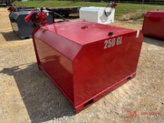NEW X-STAR 250 GAL FUEL TRANSFER TANK