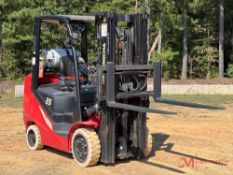 2021 HANGCHA CPYD25-XW71F-C STRAIGHT MAST FORKLIFT
