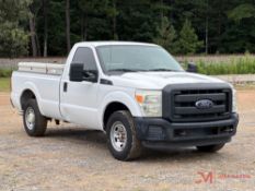 2016 FORD F-250 XL SUPER DUTY PICKUP TRUCK