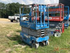 2014 GENIE GS-1930 SCISSOR LIFT