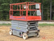 2013 SKYJACK SJ4632 ELECTRIC SCISSOR LIFT