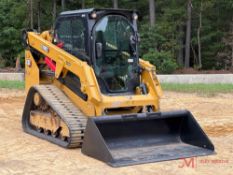 2021 CAT 249D3 MTL