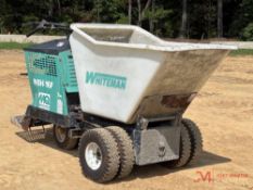 2020 MULTIQUIPWHITEMAN WBH-16F CONCRETE BUGGY