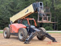 2018 JLG 1255TELEHANDLER