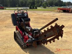 BARRETO20RTK WALK BEHIND TRENCHER