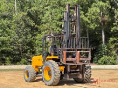 2018 JCB 930 ROUGH TERRAIN FORKLIFT