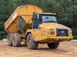 WEST GA. HEAVY EQUIPMENT AUCTION RING 1