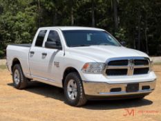 2019 DODGE RAM 1500 CLASSIC PICK UP TRUCK