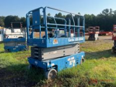 GENIE GS-2646 SCISSOR LIFT