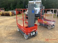 2017 SKYJACK SJ12 MAN LIFT