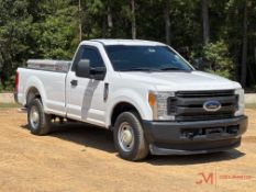 2017 FORD F-250 XL PICKUP TRUCK