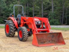 2019 KUBOTA M7060D AG TRACTOR