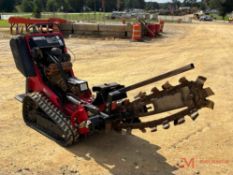 BARRETO20RTK WALK BEHIND TRENCHER