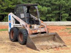1992 BOBCAT 743B SKID STEER LOADER