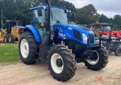 NEW HOLLAND TS6.110 SERIES II AG TRACTOR