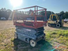 2015 SKYJACK SJ4626 SCISSOR LIFT
