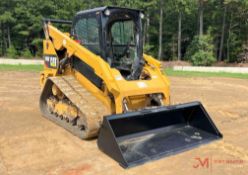 2018 CAT 289D MTL