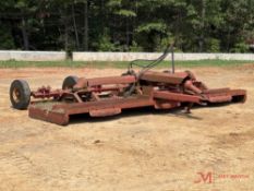 BUSH HOG 160 PULL TYPE ROTARY CUTTER