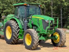JOHN DEERE 6105 E AG TRACTOR