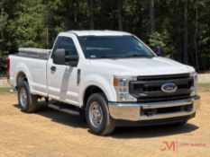 2021 FORD F-250 XL PICKUP TRUCK