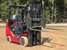 2021 HANGCHA CPYD25-XW71F-C STRAIGHT MAST FORKLIFT