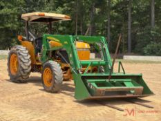 JOHN DEERE 2155 AG TRACTOR