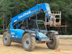 2019 GENIE GTH-636 TELEHANDLER