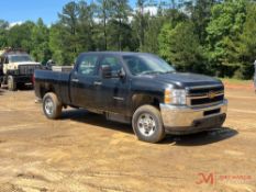 2013 CHEVROLET 2500HD PICKUP TRUCK