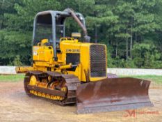 JOHN DEERE 450D CRAWLER DOZER