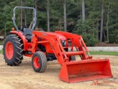 KUBOTA MX5100F AG TRACTOR