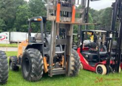 2017 CASE 588H ROUGH TERRAIN FORKLIFT