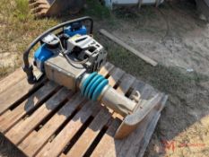 WEBER SRV620-2 JUMPING JACK TAMP