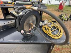 AIR HOSE & REEL