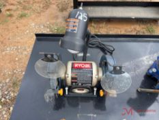 RYOBI BGH6110 ELECTRIC BENCH GRINDER