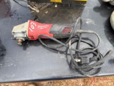 MILWAUKEE ELECTRIC 4-1/2