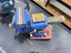 IRWIN RECORD VISE