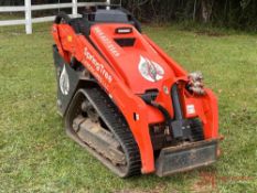 2022 KUBOTA SCL1000 MINI MTL