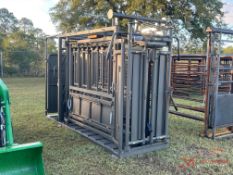 MANUAL SQUEEZE CHUTE