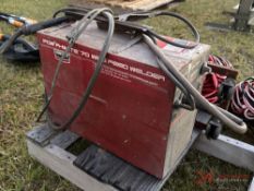 CENTURY POW-R-MATE 70 WIRE FEED WELDER