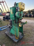 NIAGARA A-15 PRESS BRAKE, HYDRAULIC PNEUMATIC