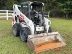 2021 BOBCAT S590 SKID STEER LOADER