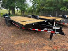 2026 DELTA TILT TRAILER