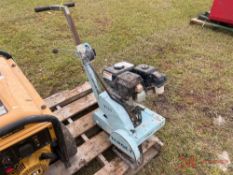 TARGET MG8 GAS POWERED CONCRETE CUTTER